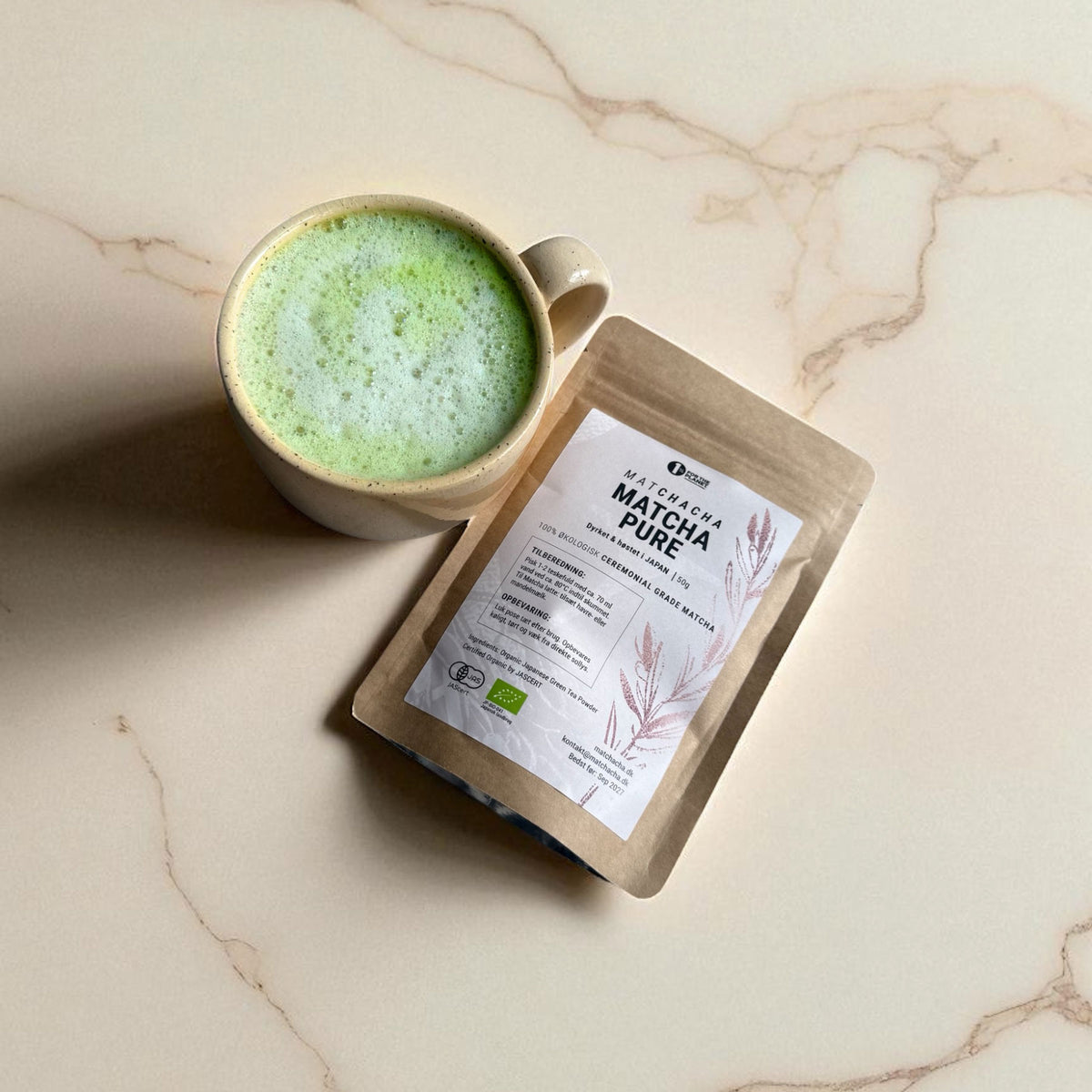 MATCHACHA |  CEREMONIAL MATCHA