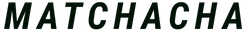 Matchacha matcha logo sort
