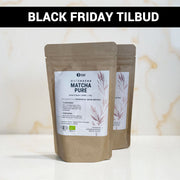 Organic Ceremonial Grade - 100g