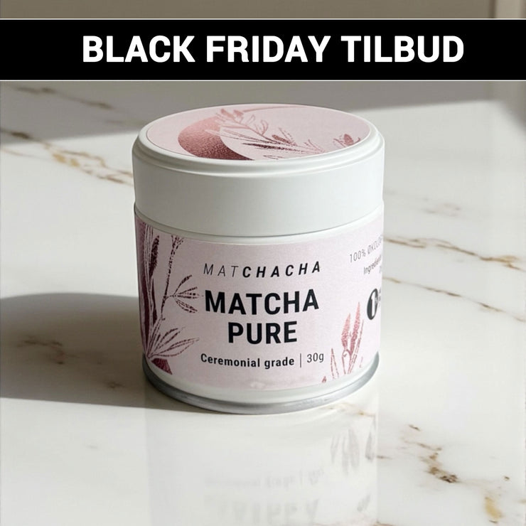 Organic Ceremonial Grade - 30g