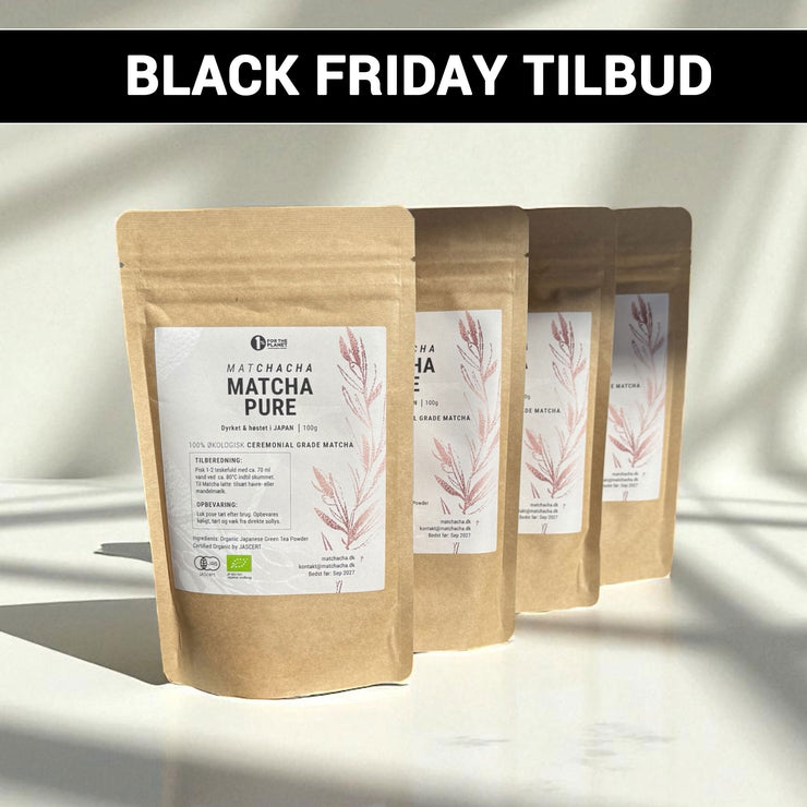 Organic Ceremonial Grade - 100g