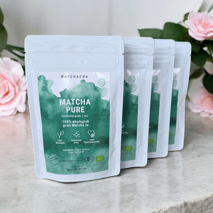 Organic Ceremonial Grade - 100g