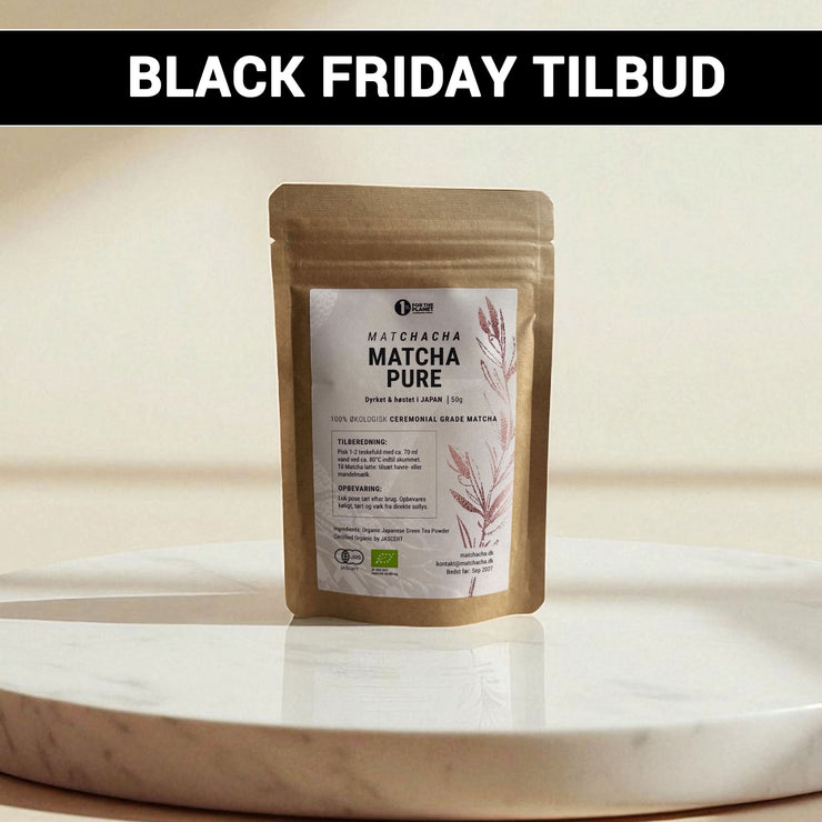 Organic Ceremonial Grade - 50g