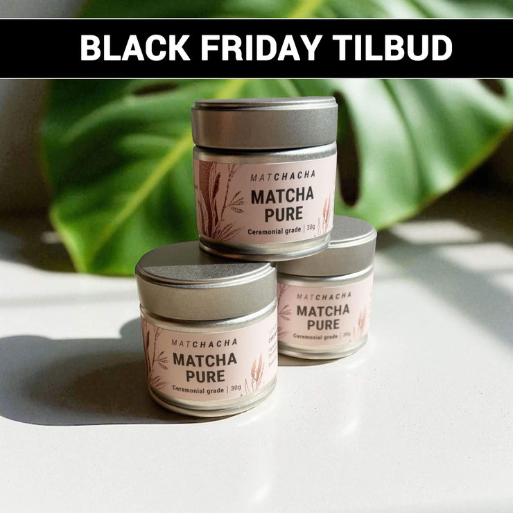 Organic Ceremonial Grade - 30g