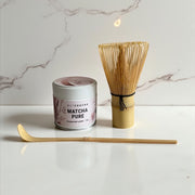 Beginner Matcha Set (Matcha, Whisk and Spoon)