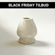 Matcha bamboo holder